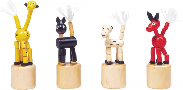 GoKi Wackelfiguren