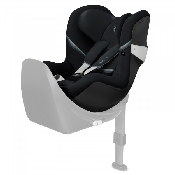 Cybex Sirona M2 i-Site Reboarder - Deep Black